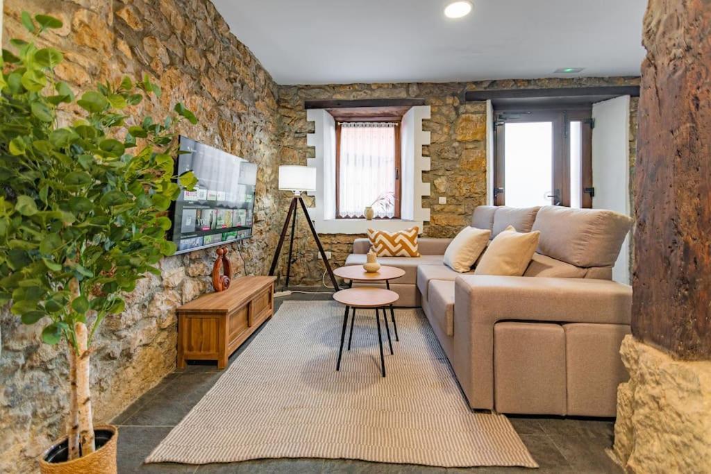 Апартаменты Precioso Piso Estilo Rustico A 10 Min De Santander Камарго Экстерьер фото
