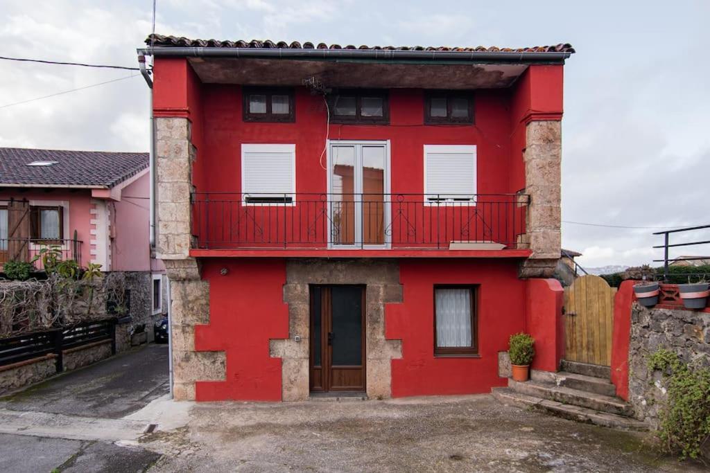 Апартаменты Precioso Piso Estilo Rustico A 10 Min De Santander Камарго Экстерьер фото