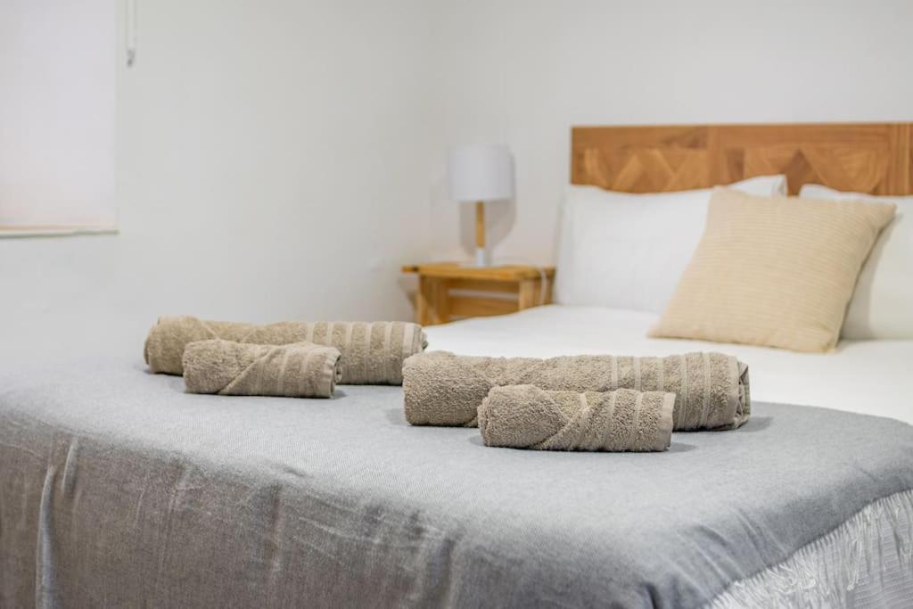 Апартаменты Precioso Piso Estilo Rustico A 10 Min De Santander Камарго Экстерьер фото