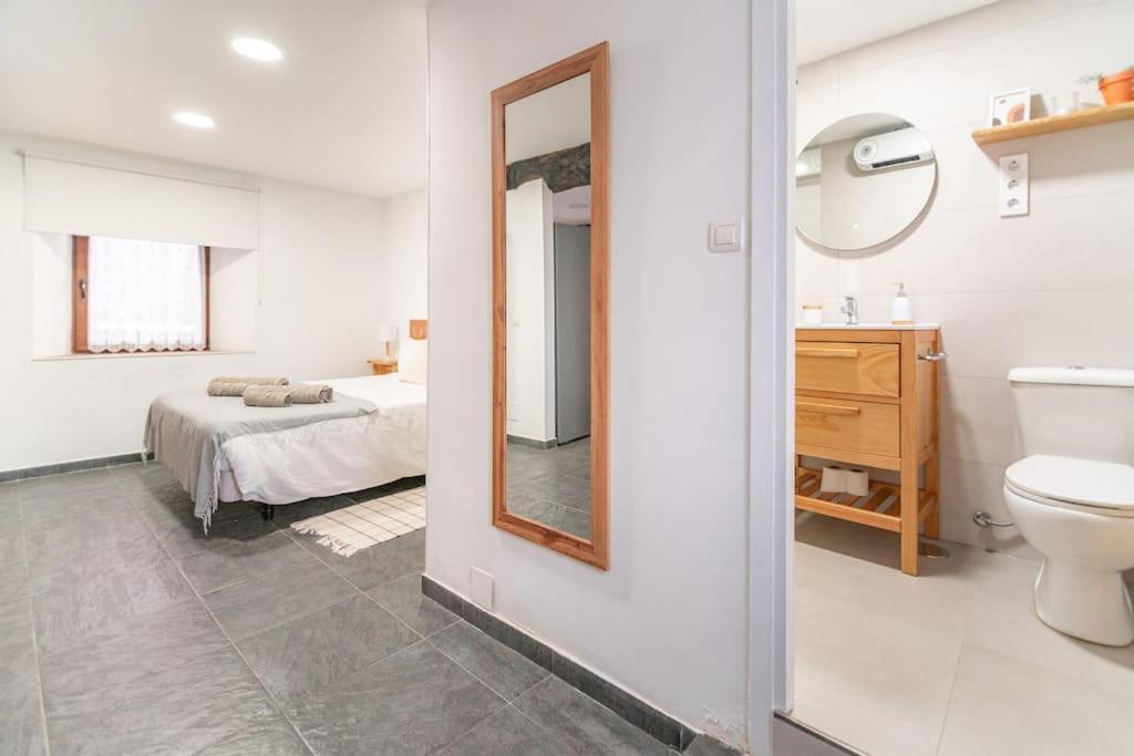 Апартаменты Precioso Piso Estilo Rustico A 10 Min De Santander Камарго Экстерьер фото