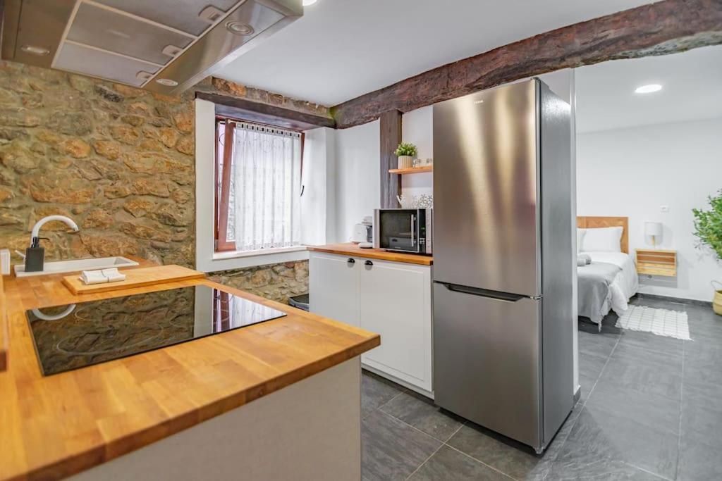 Апартаменты Precioso Piso Estilo Rustico A 10 Min De Santander Камарго Экстерьер фото